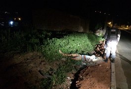 Homem é assassinado no bairro Planalto, em Arapiraca
