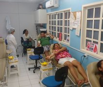 Hemoar está com estoque zerado para quatro tipos sanguíneos