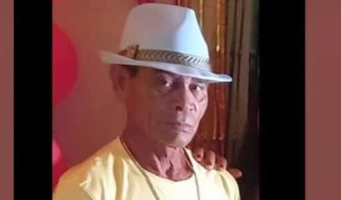 Corpo de idoso que desapareceu há três dias é encontrado em cova rasa, em União dos Palmares