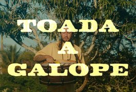 Mago Véio lança “Toada a Galope”, videoclipe inspirado em sonho e memória afetiva no Agreste alagoano