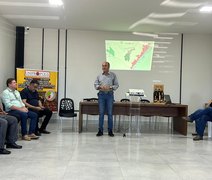 Ausência do superintendente da Codevasf gera indignação em reunião sobre projetos envolvendo mel e própolis vermelha