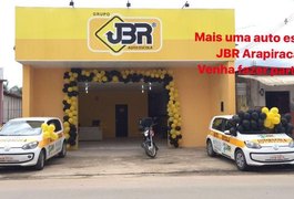 Na semana da segurança no transito autoescola JBR inaugura nova sede em Arapiraca