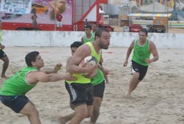 ASA Arapiraca Rugby Club faz jogo pela Copa Nordeste no sábado