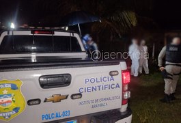 Homem é assassinado com golpes de faca em chácara na Zona Rural de Arapiraca