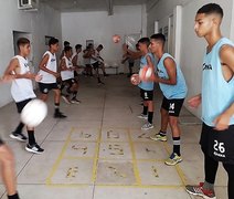 Sub-17 do ASA vai enfrentar o Vasquinho em São Miguel dos Campos