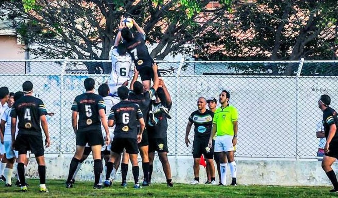 ASA Rugby entra em campo neste sábado (16) para seu segundo desafio na Copa do Nordeste