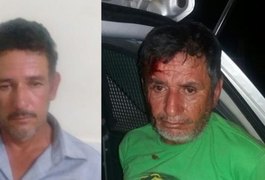 Dupla é capturada com aproximadamente 1Kg de maconha em Batalha