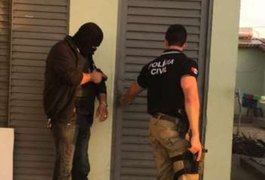 Polícia Civil deflagra operação contra crimes de estelionato em Marechal Deodoro