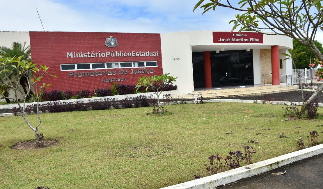 Ministério Público apresenta denúncia contra operadores de consórcios por estelionato e associação criminosa em Arapiraca