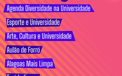 Semana de Envolvimento acontece de 30 de agosto a 2 de setembro