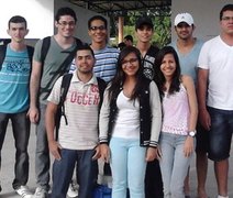 Alunos de Ciência da Computação da Ufal Arapiraca participam da 18ª Maratona de Programação