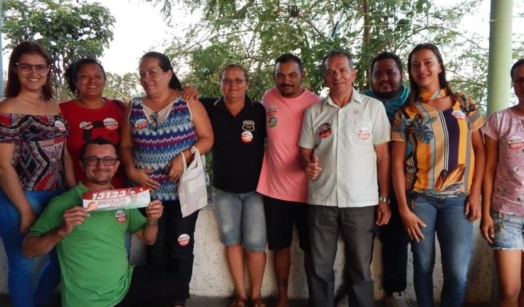 Genivaldo da Fetag apresenta projetos em defesa dos trabalhadores alagoanos