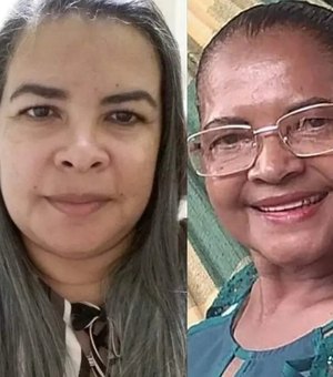 Mãe e filha morrem em colisão entre carro e van que transportava passageiros do Sertão de Alagoas