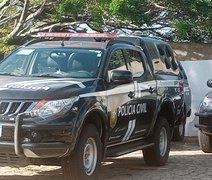 Polícia Civil prende suspeito de descumprir medidas protetivas e ameaçar ex-companheira, em AL