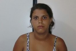 Acusada de matar mulher em Arapiraca é presa em Marechal Deodoro