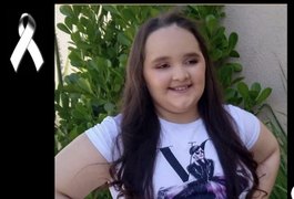 Criança alagoana que estava com tumor no cérebro morre em hospital