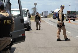 Polícia Rodoviária Federal se prepara para a Operação Carnaval