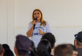 Rute Nezinho vai criar ações de acolhimento para pessoas com dependência de álcool e outras drogas