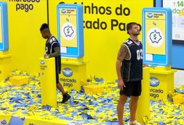 Jonas e Alberto Cowboy vencem prova de resistência polêmica e são líderes no BBB 26