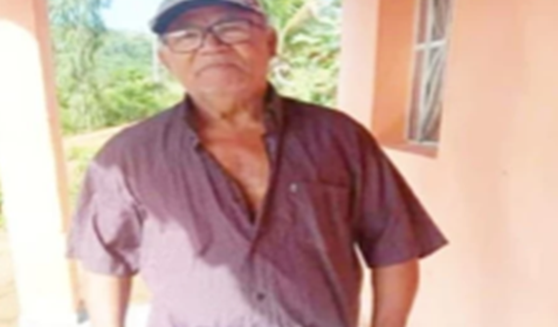 Após presença de urubus em mata, familiares encontram corpo de idoso desaparecido no Sertão