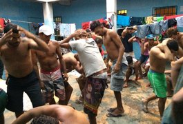 Mesmo em greve PC impede fuga em massa da 1ª DRP em Delmiro Gouveia