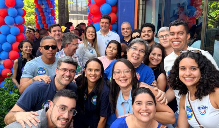 Rui Palmeira desponta como uma das principais apostas do PSD em Alagoas