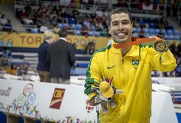Brasil conquista maior número de medalhas em Paralimpíadas