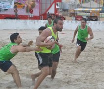 ASA Arapiraca Rugby Club faz jogo pela Copa Nordeste no sábado