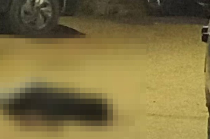 Homem morre em via pública após ser atingido na cabeça com três tiros em Maceió