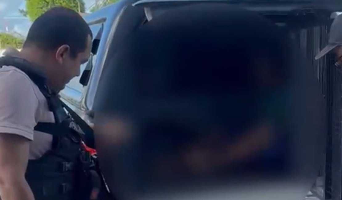 Polícia Civil cumpre dois mandados de prisão por tentativa de homicídio e um mandado de busca e apreensão em Maceió