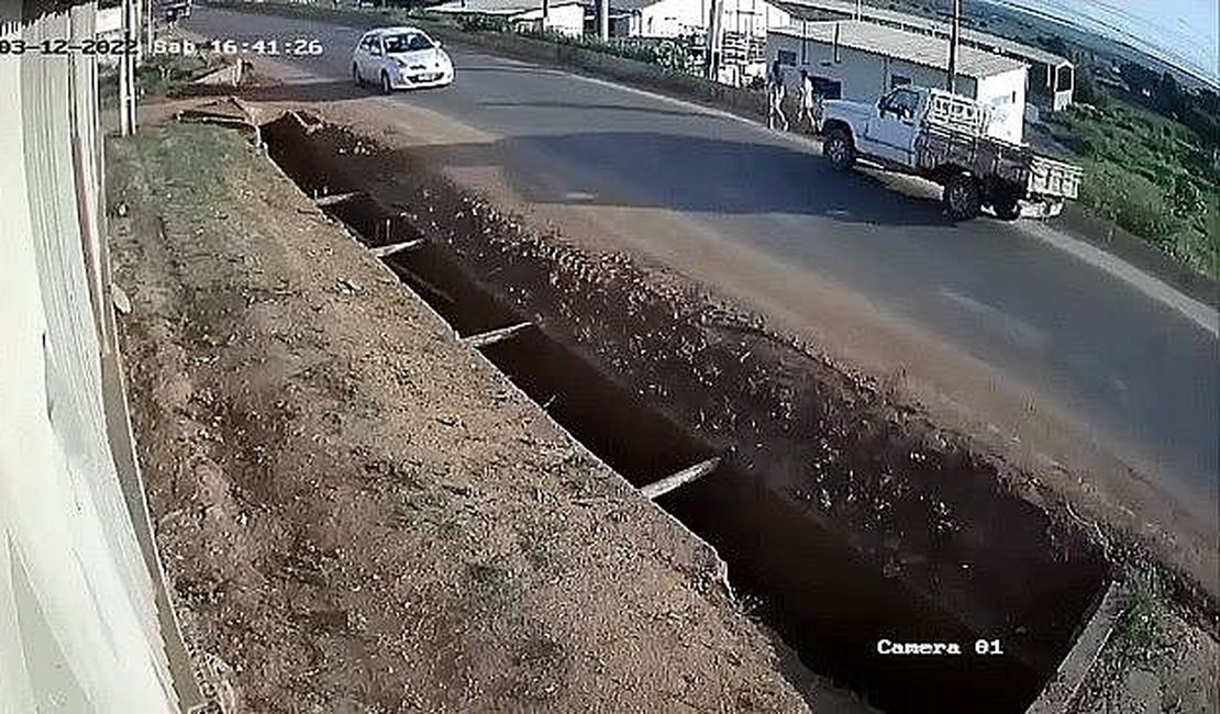 Homem que atropelou adolescente em Palmeira dos Índios será indiciado por homicídio culposo