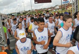 Corrida da Emancipação é transferida para o dia 17 de dezembro