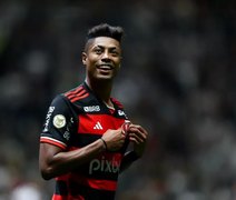 STJD abre inquérito para investigar Bruno Henrique, do Flamengo
