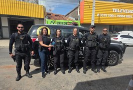 Poucas horas após crime, Polícia Civil recupera celular roubado no Jaraguá