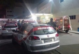 Policial civil é atingido por diversos disparos na orla da Pajuçara
