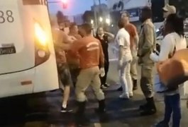 Uma pessoa morre e turista americano é baleado em tiroteio no Morro do Fubá