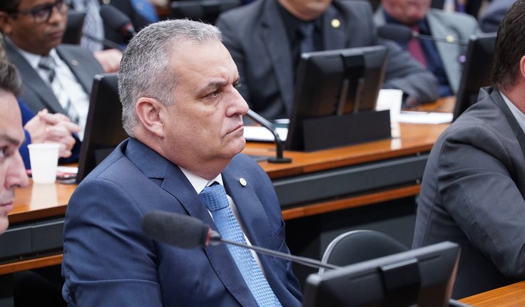 Alfredo Gaspar inquire ministro da Justiça na CCJC e cobra ações contra a criminalidade