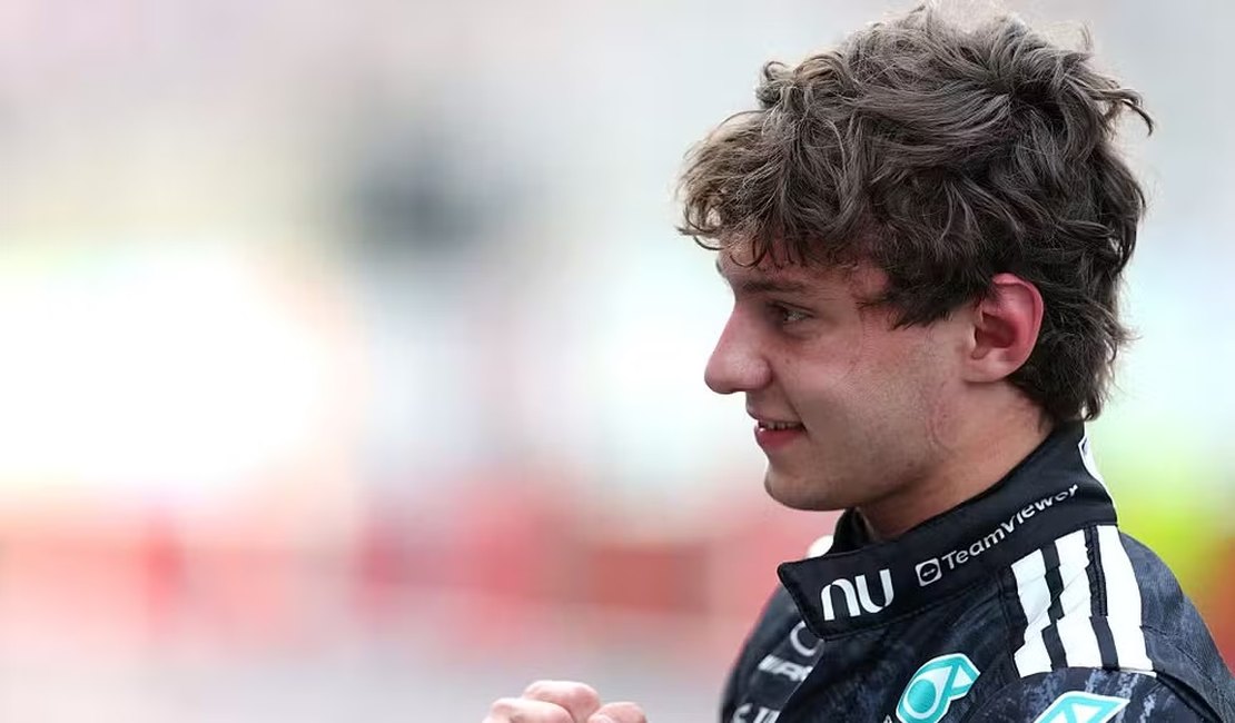 Antonelli conquista pole do GP do Japão e Mercedes confirma domínio em Suzuka