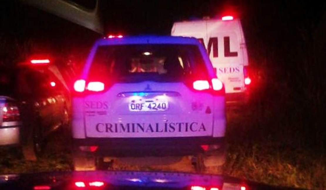 Taxista é sequestrado e executado com tiro no rosto em Coruripe