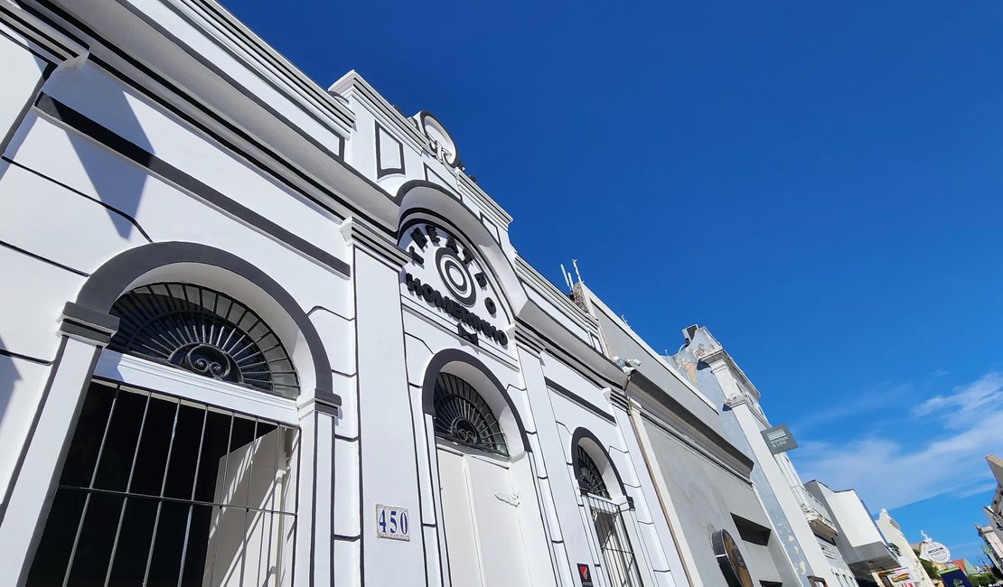 Theatro Homerinho: a concretização de um sonho coletivo para a arte em Alagoas