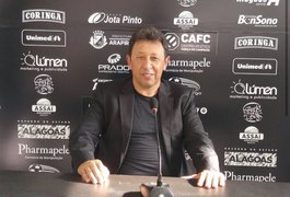 ASA anuncia Lorival Santos como técnico para a temporada 2021