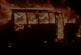 15 pessoas ficam feridas após criminosos incendiarem três ônibus em menos de 24h no RJ