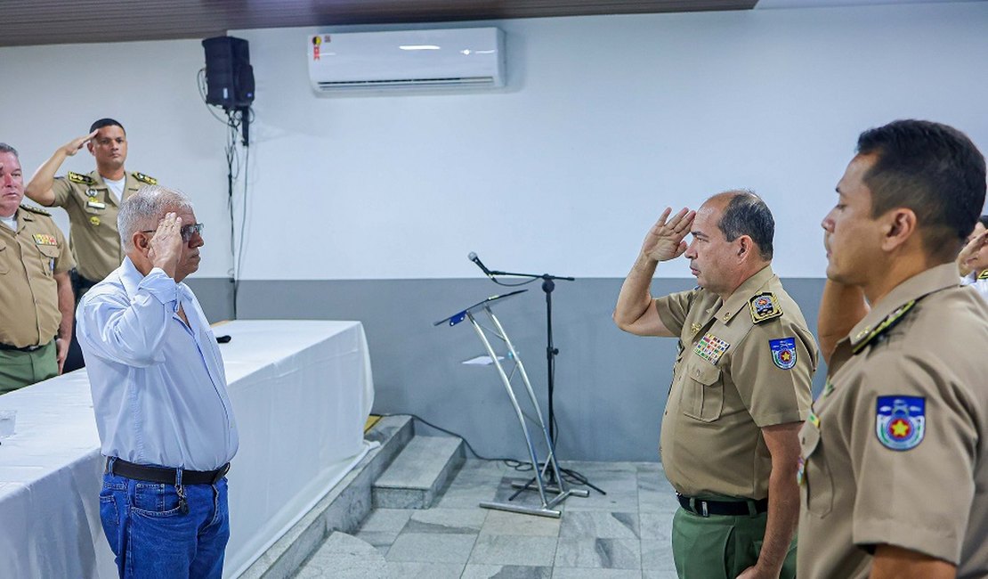 PM inicia turma pioneira do Curso de Socorrista Master e APH Tático