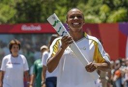 Agentes da Abin farão segurança da passagem da tocha por Alagoas