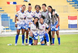 UDA perde nos pênaltis para o Doce Mel da Bahia e não consegue acesso no brasileiro