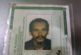 Família procura deficiente mental que está desaparecido em Arapiraca