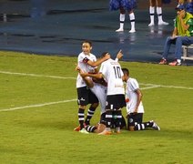 ASA vence o Remo, no Mangueirão, pelo placar de 1 a 0; veja o gol