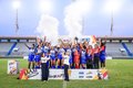 Alagoas vence Sergipe e conquista a primeira edição da Copa Rainha Marta Nordeste