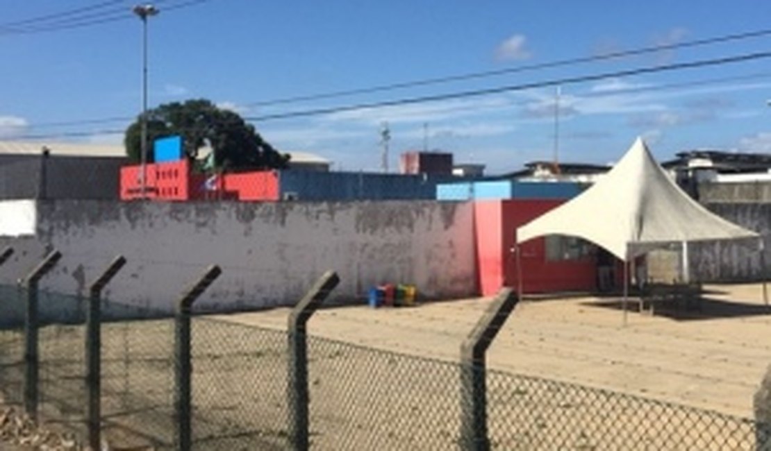 Acusada de homicídio é presa ao tentar visitar reeducando no Sistema Prisional