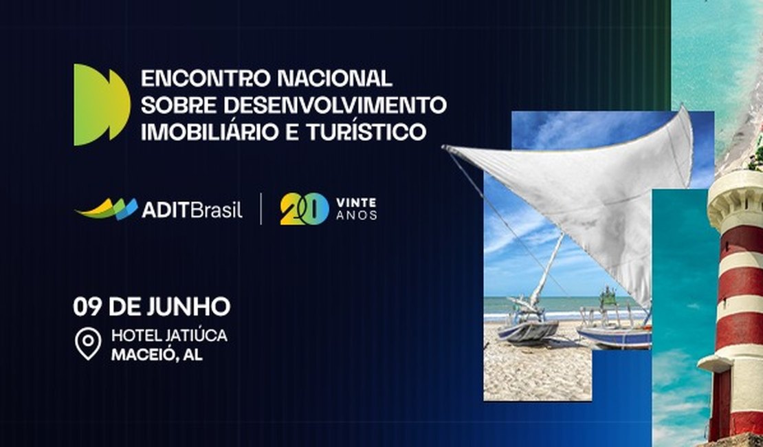 Maiores players dos mercados imobiliário e turístico do país se reúnem em evento em Maceió